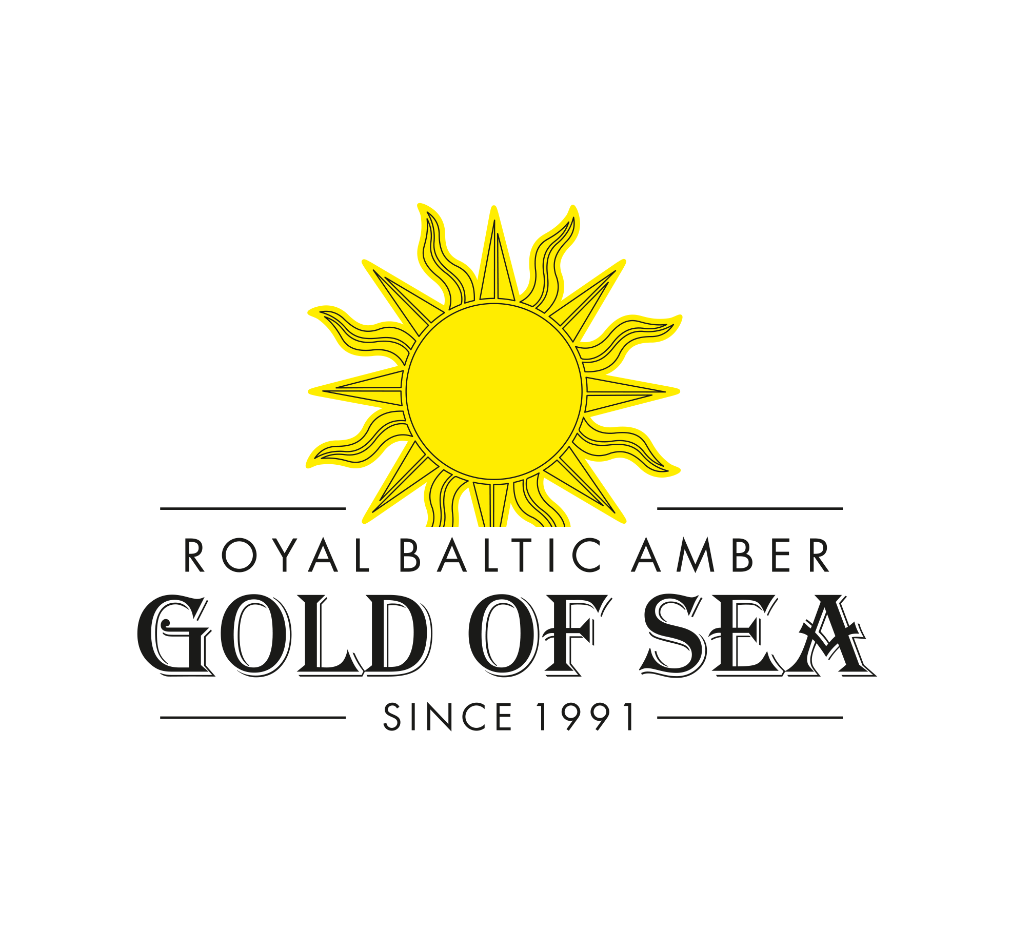 Logo GOLD OF SEA - AMBERIF
