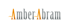 AMBER ABRAM - AMBERIF logotips