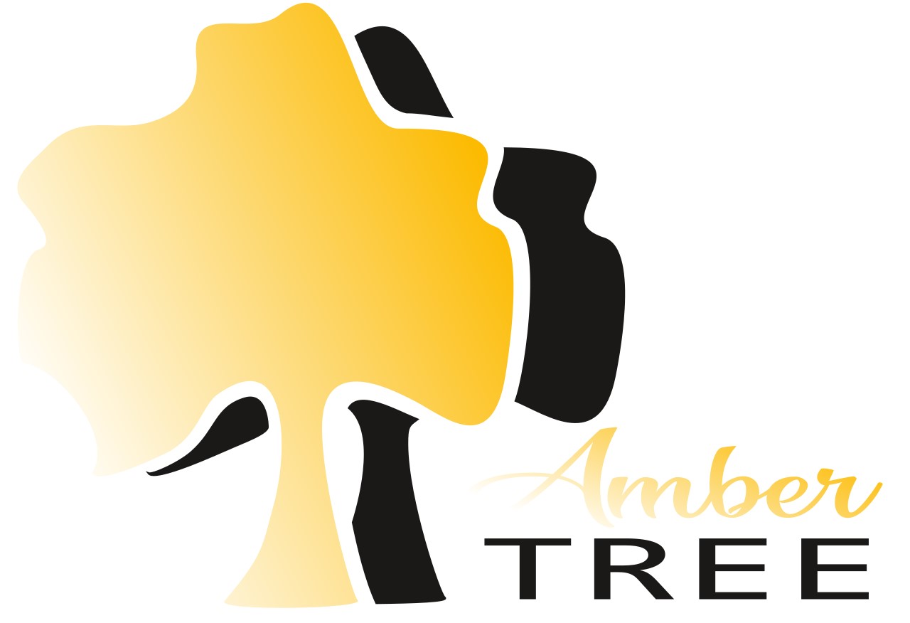Logo AMBER TREE UAB - AMBERIF