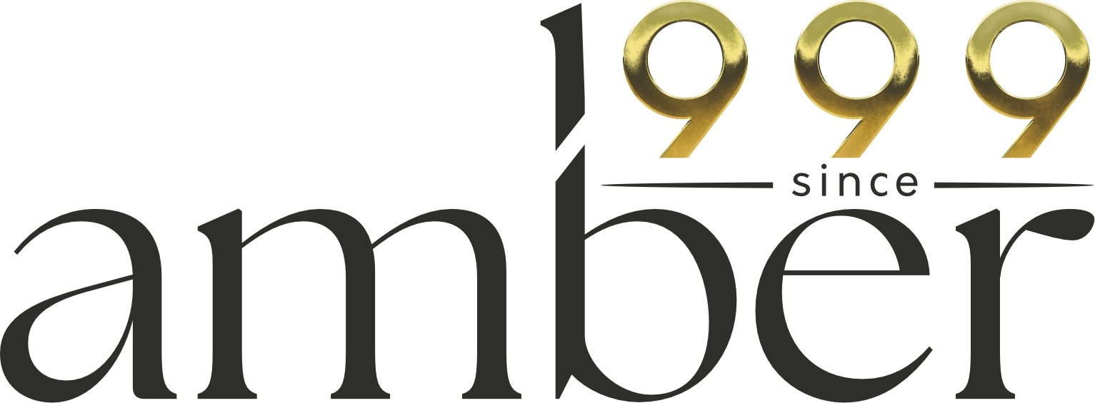 Logo AMBER 999, DEVYNI GINTARAI - AMBERIF