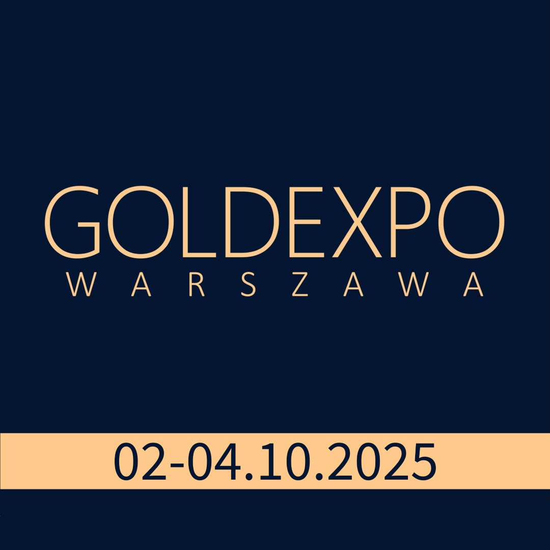 Logo GOLDEXPO WARSZAWA, FUNDACJA DLA ROZWOJU POLSKIEJ BRANŻY ZŁOTNICZO-JUBILERSKIEJ - AMBERIF