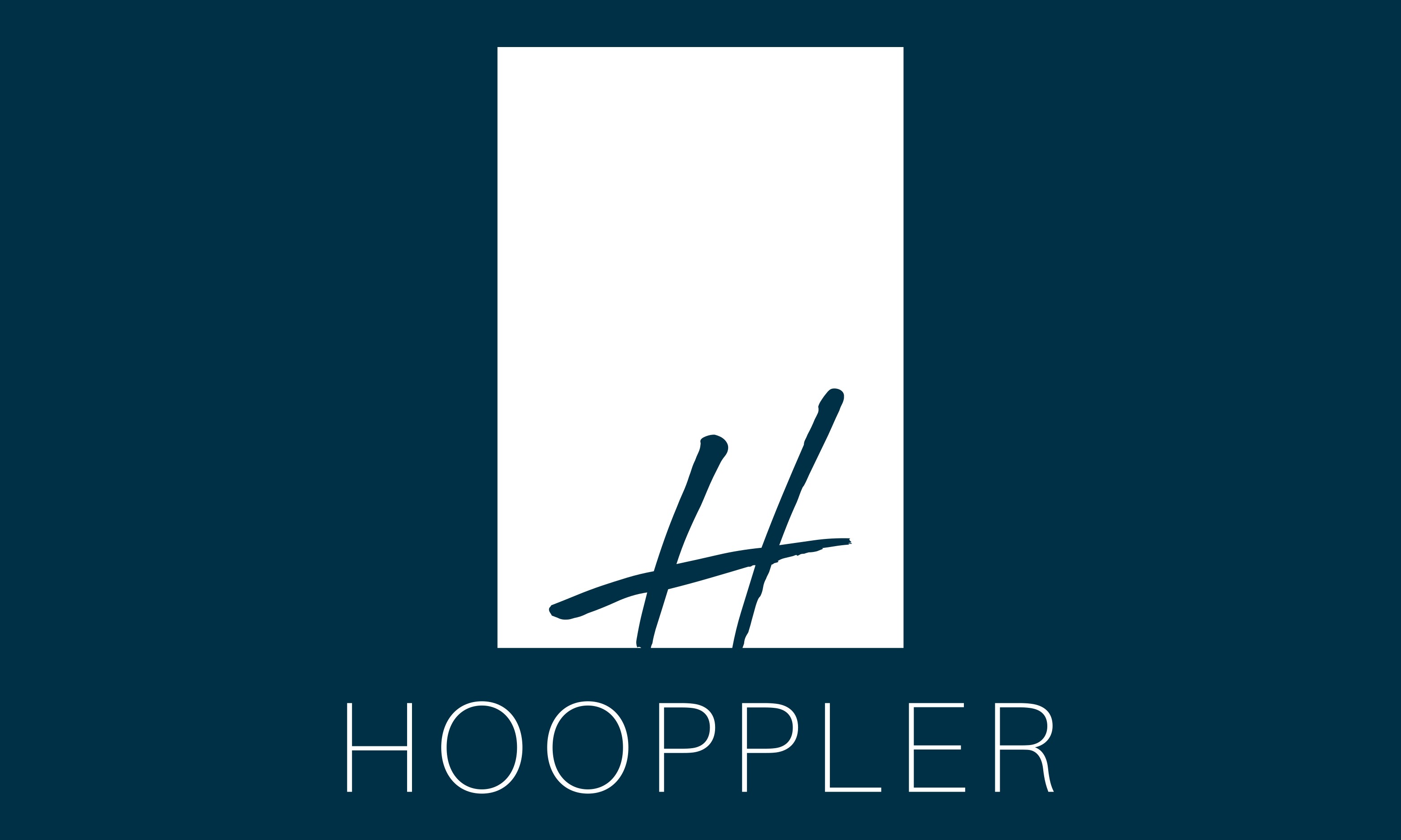 Logo HOOPPLER - AMBERIF