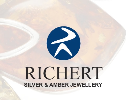Logo RICHERT, ŁUKASZ RICHERT - AMBERIF