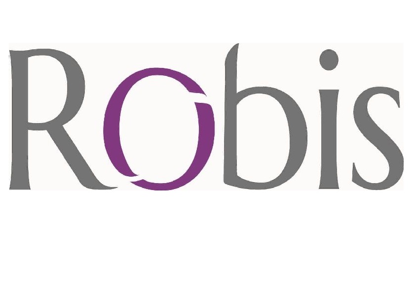 Logo ROBIS,  ROBERT BIEŃKO - AMBERIF