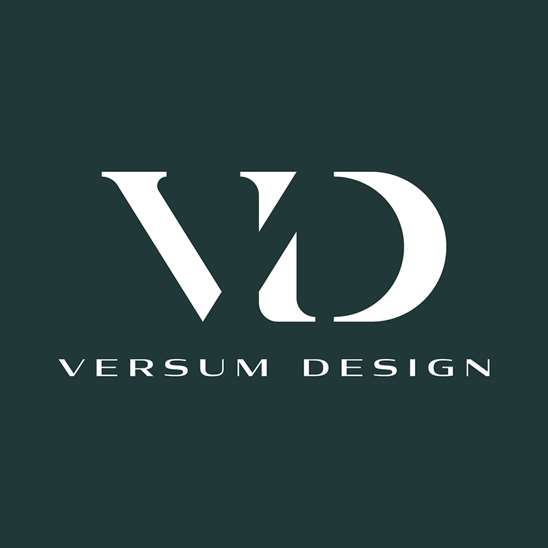 Logo VERSUM DESIGN - AMBERIF