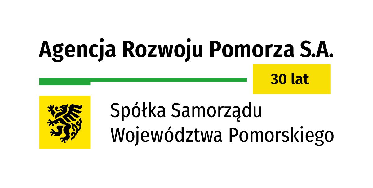 Logo Agencja Rozwoju Pomorza SA - AMBERIF