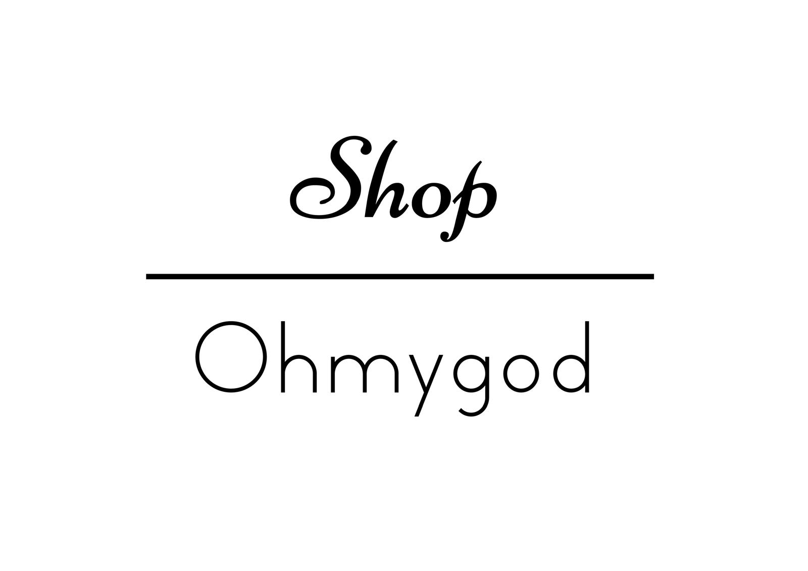 Logo SHOPOHMYGOD SRL - AMBERIF