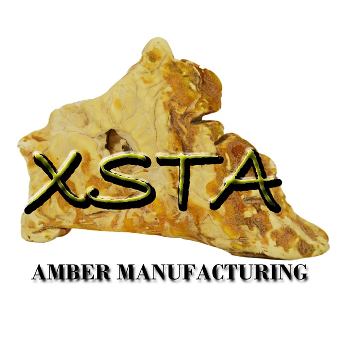 UAB XSTA AMBER logo - AMBERIF